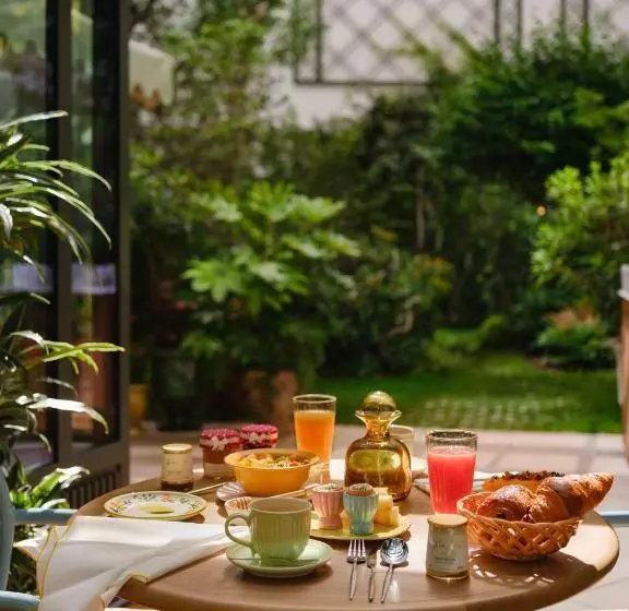 Hotelli La Fantaisie