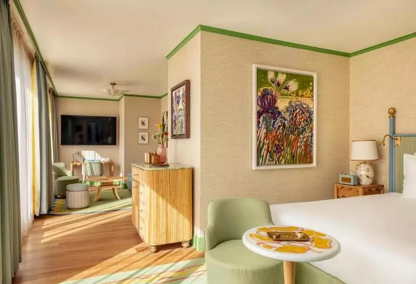 Hotelli La Fantaisie