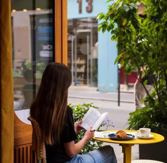 Hotelli La Fantaisie