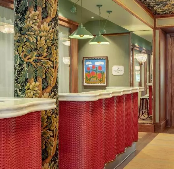 Hotelli La Fantaisie