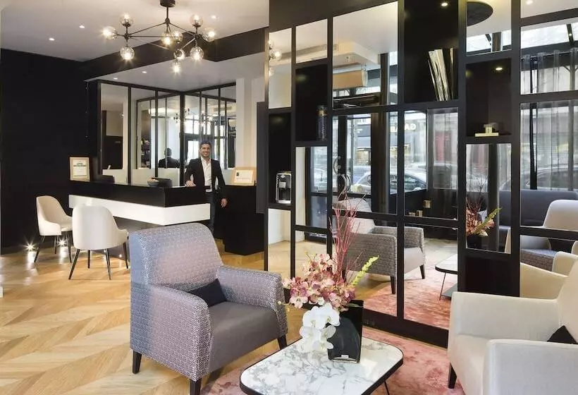 ホテル Le Relais Du Marais