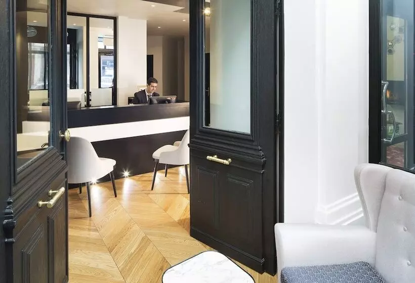 ホテル Le Relais Du Marais