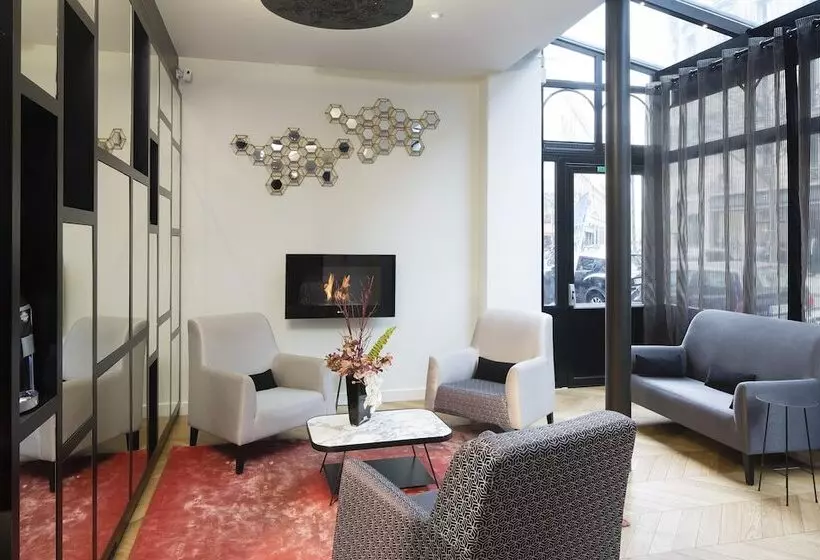 ホテル Le Relais Du Marais