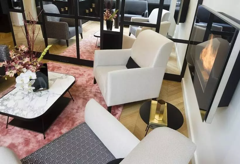 ホテル Le Relais Du Marais