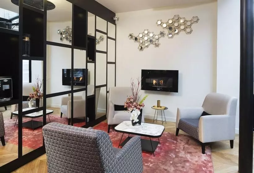 ホテル Le Relais Du Marais