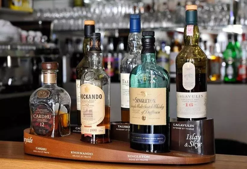 ホテル Le Saintjacques