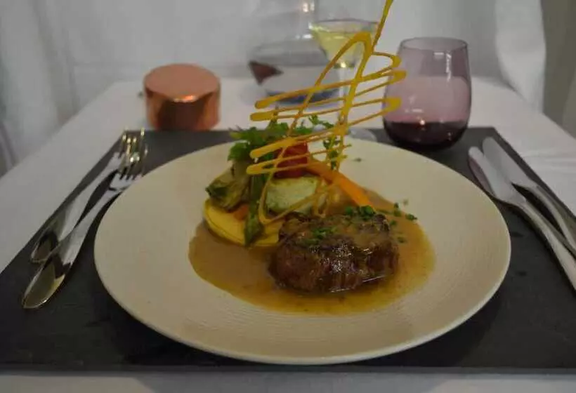 ホテル Le Saintjacques