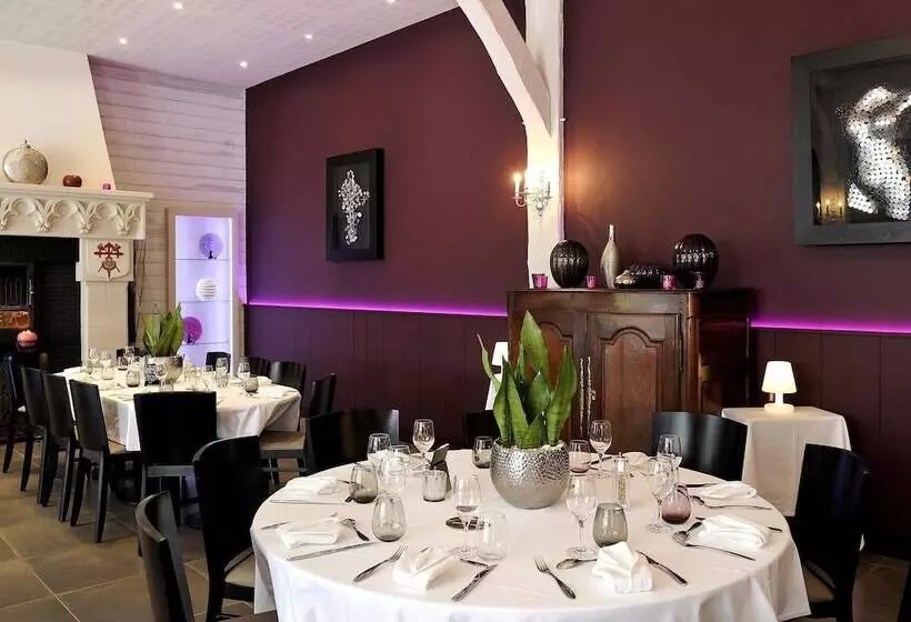 ホテル Le Saintjacques