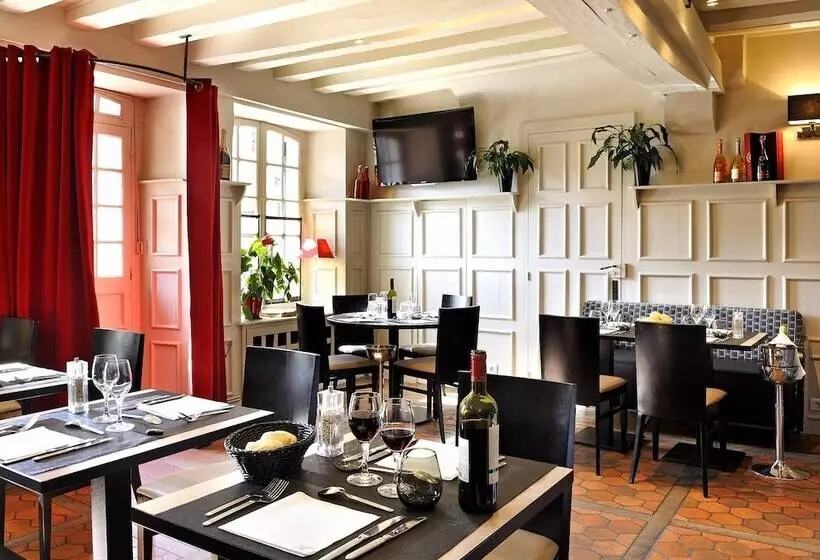 ホテル Le Saintjacques