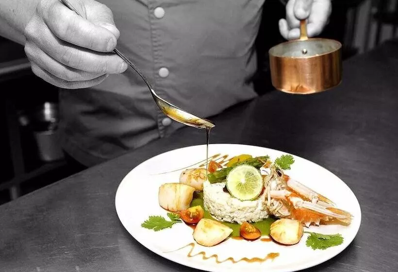 ホテル Le Saintjacques