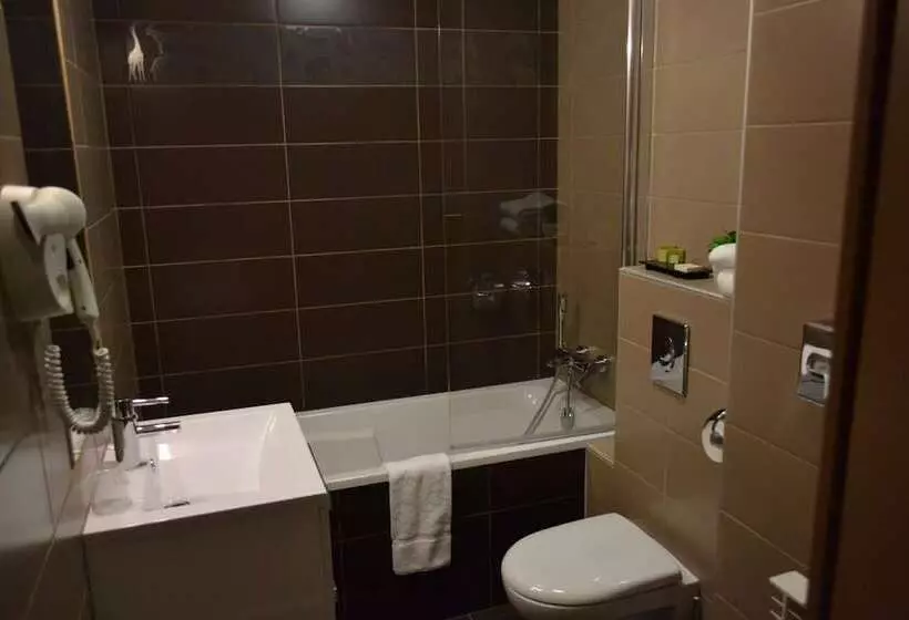 ホテル Le Saintjacques