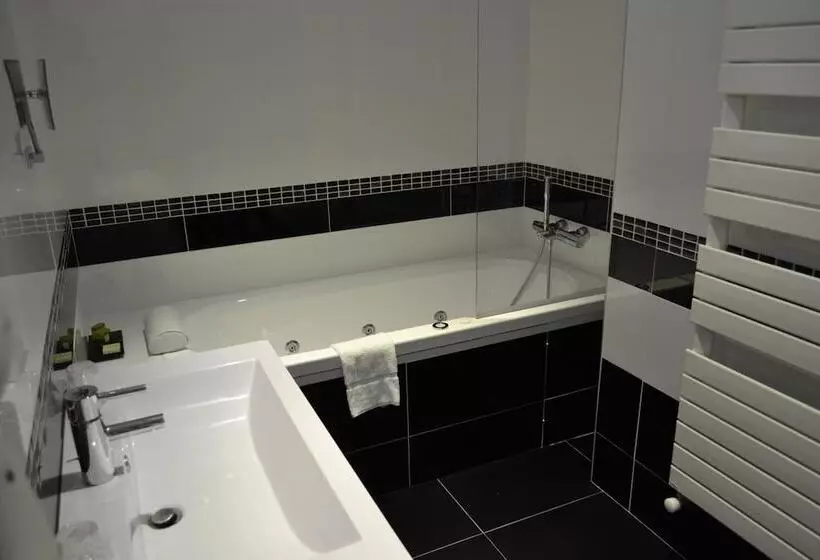 ホテル Le Saintjacques