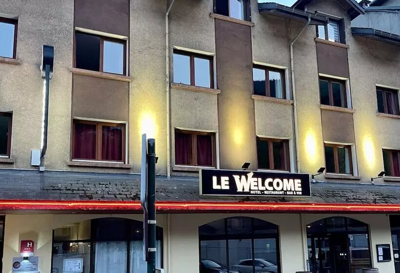 Hotel Cit Hôtel Le Welcome