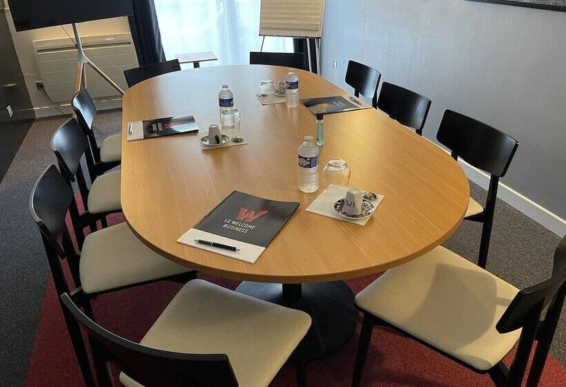 בית מלון כפרי Cit Hôtel Le Welcome