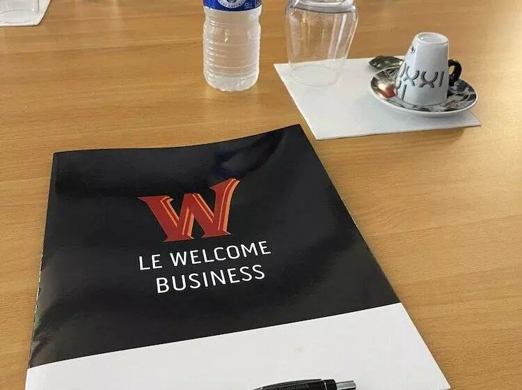 Hotel Cit Hôtel Le Welcome