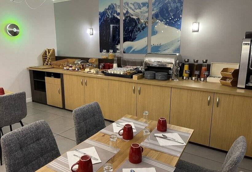 בית מלון כפרי Cit Hôtel Le Welcome