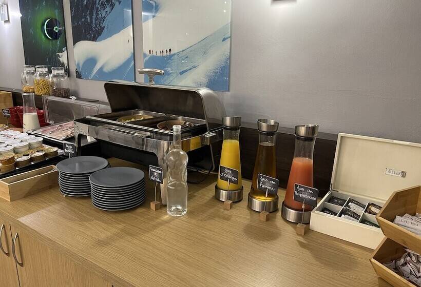 בית מלון כפרי Cit Hôtel Le Welcome