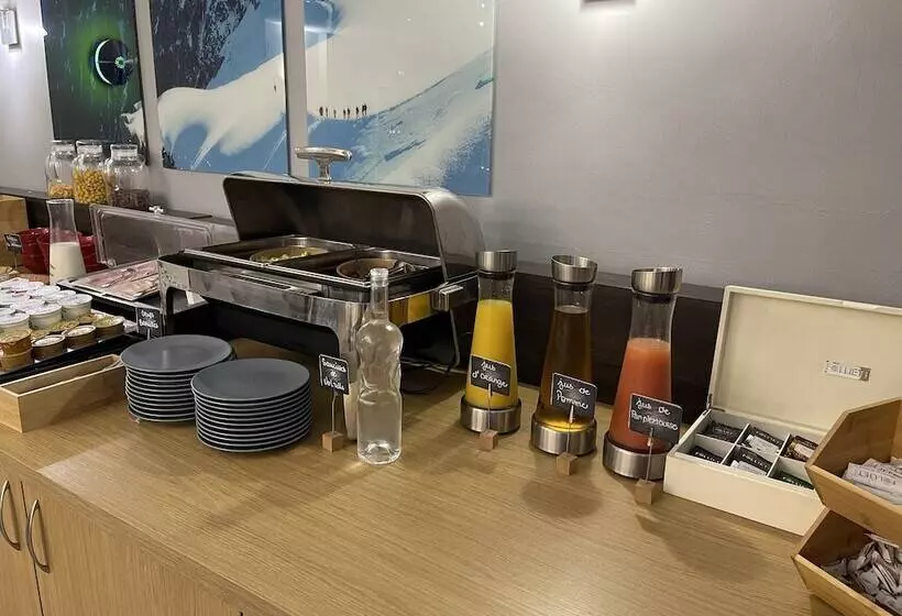 Hotel Cit Hôtel Le Welcome