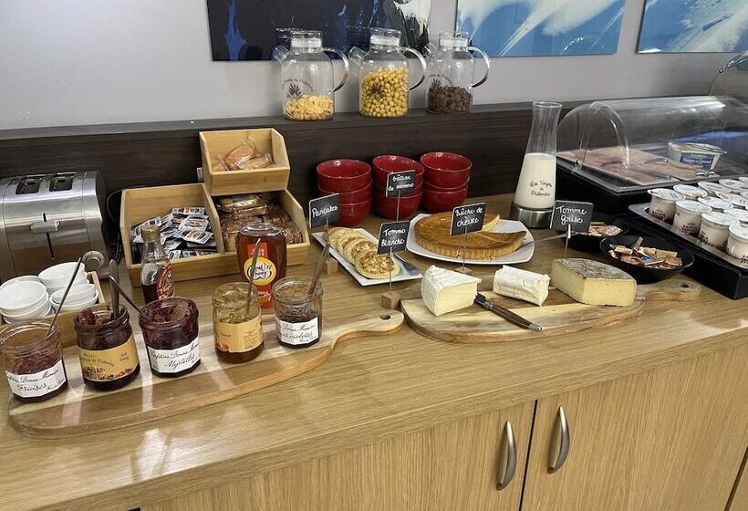 בית מלון כפרי Cit Hôtel Le Welcome