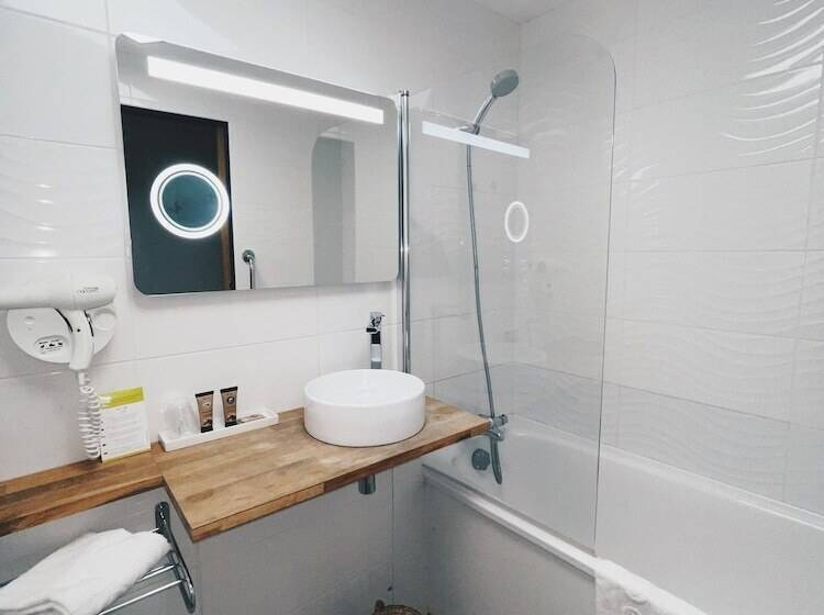 בית מלון כפרי Cit Hôtel Le Welcome