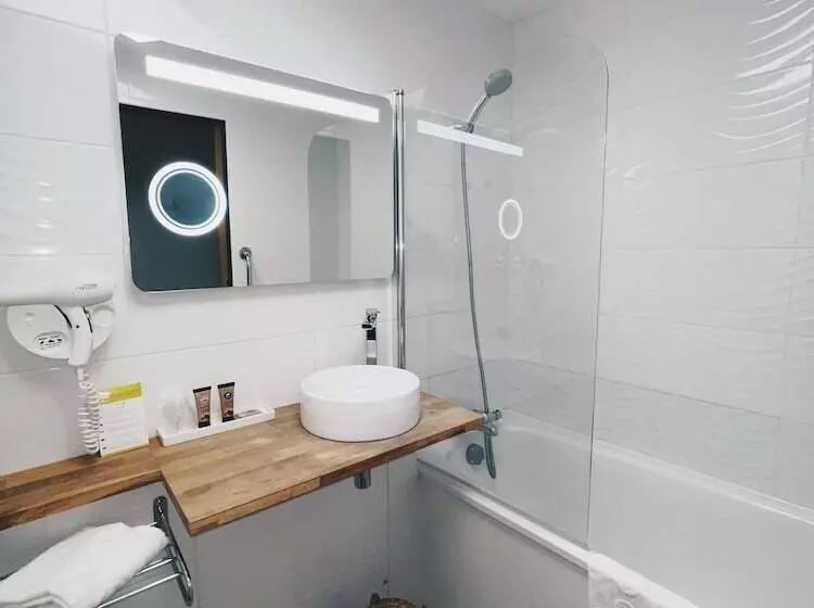 Hotel Cit Hôtel Le Welcome