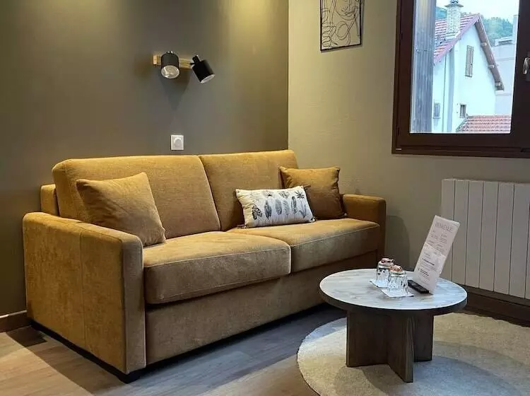 Hotel Cit Hôtel Le Welcome