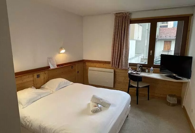 Hotel Cit Hôtel Le Welcome