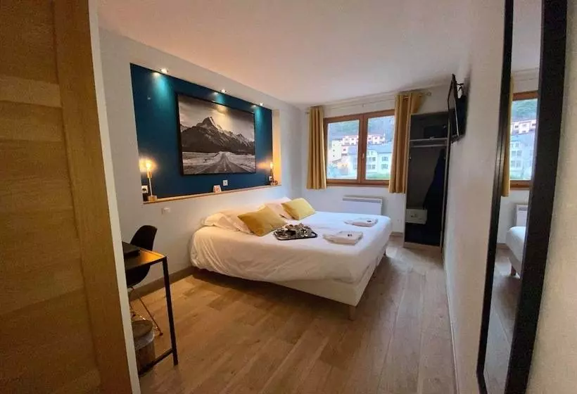 Hotel Cit Hôtel Le Welcome