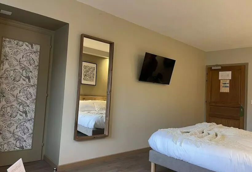 Hotel Cit Hôtel Le Welcome