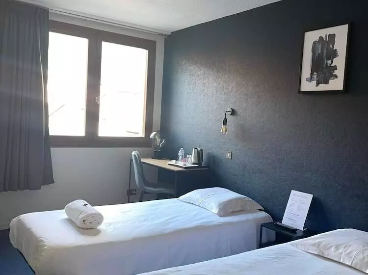 Hotel Cit Hôtel Le Welcome