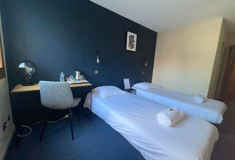 בית מלון כפרי Cit Hôtel Le Welcome