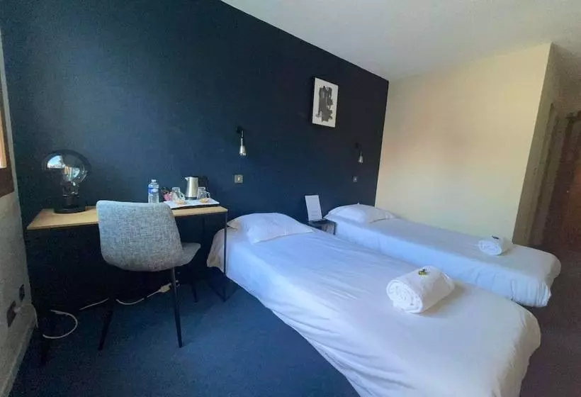 Hotel Cit Hôtel Le Welcome