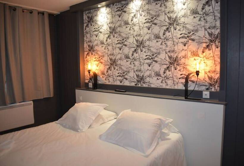 בית מלון כפרי Cit Hôtel Le Welcome