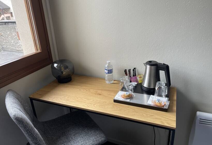 בית מלון כפרי Cit Hôtel Le Welcome