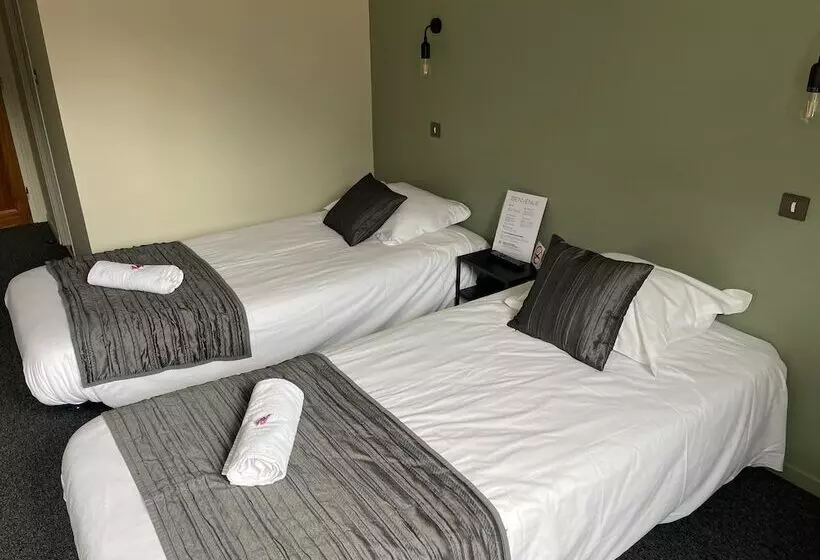 Hotel Cit Hôtel Le Welcome