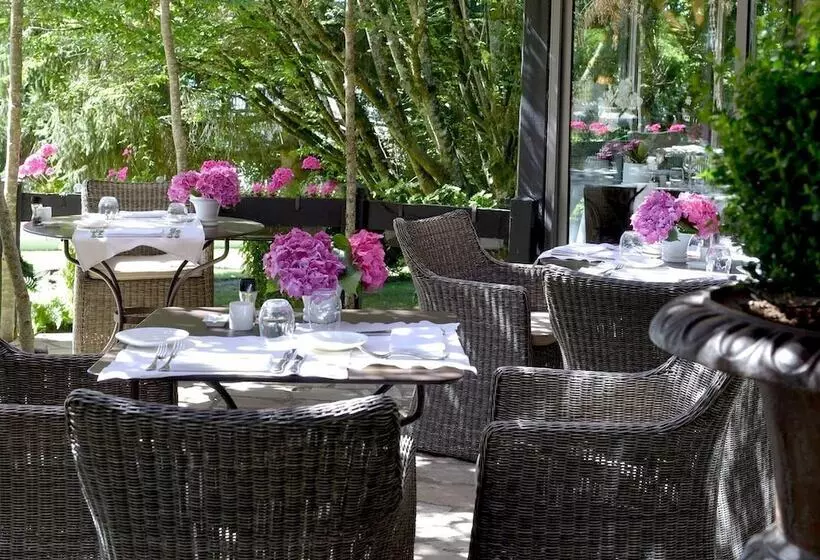 Logis Hotel Le Relais De Comodoliac