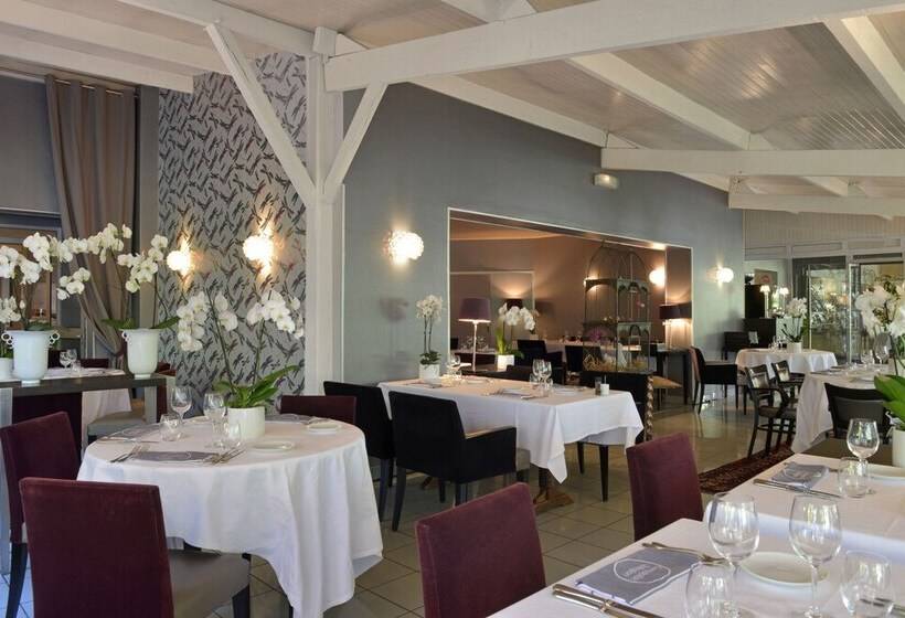 Logis Hotel Le Relais De Comodoliac