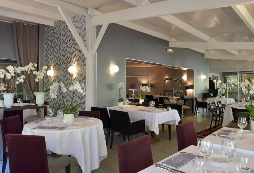 Logis Hotel Le Relais De Comodoliac