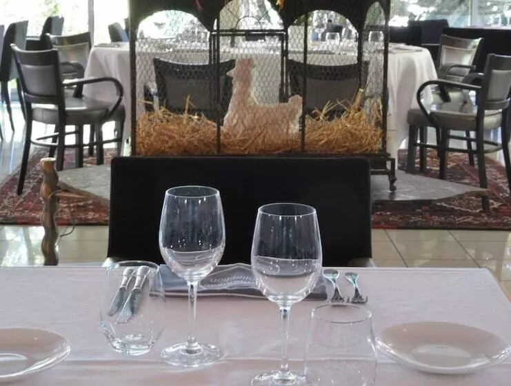 Logis Hotel Le Relais De Comodoliac