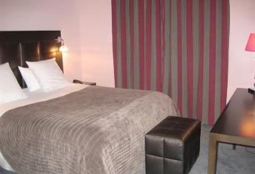 Logis Hotel Le Relais De Comodoliac