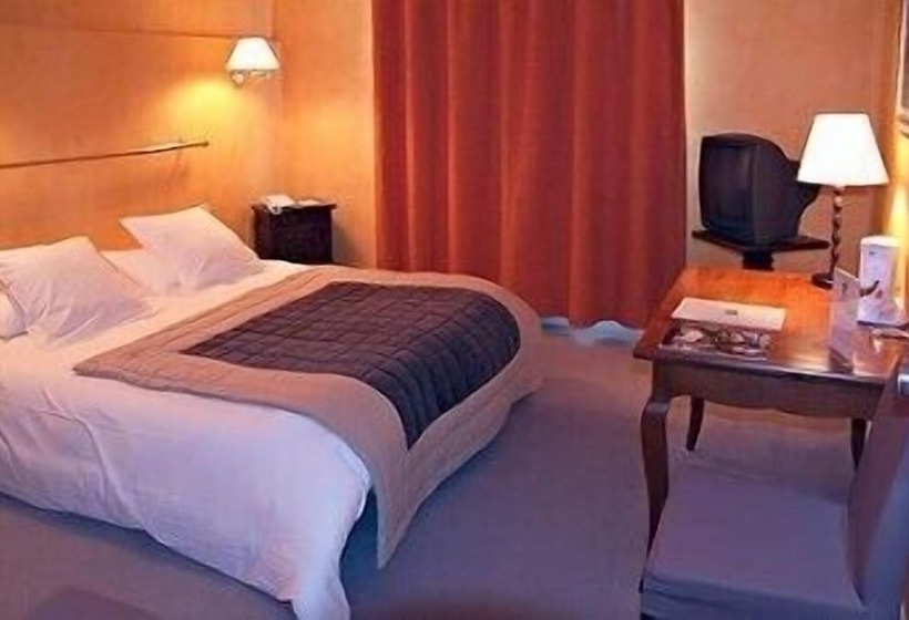 Logis Hotel Le Relais De Comodoliac