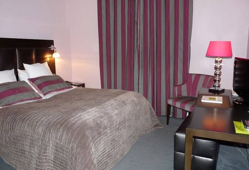 Logis Hotel Le Relais De Comodoliac