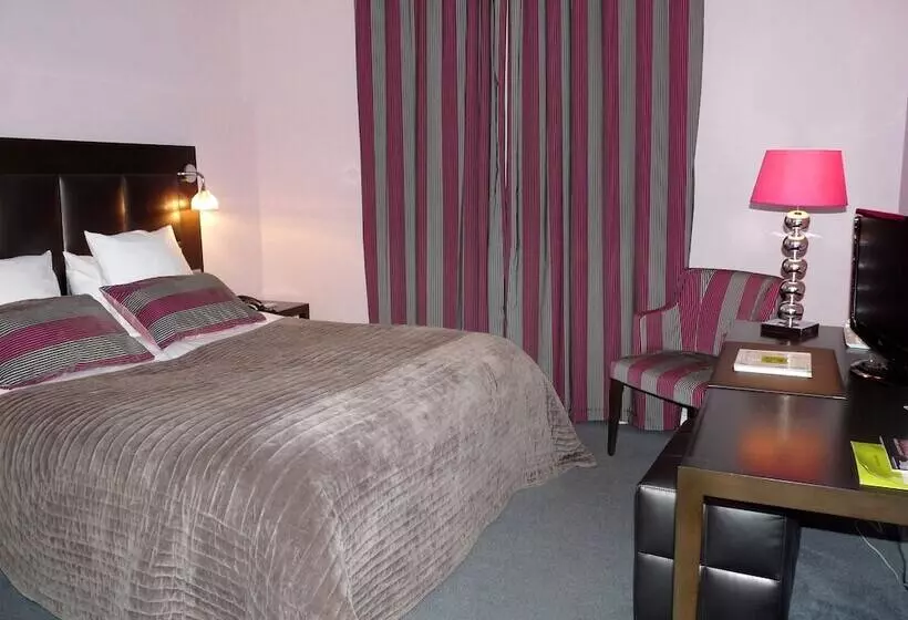 Logis Hotel Le Relais De Comodoliac