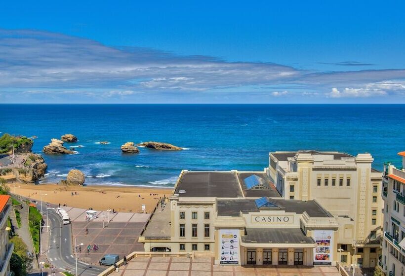 فندق Plaza Biarritz Plage   Handwritten Collection