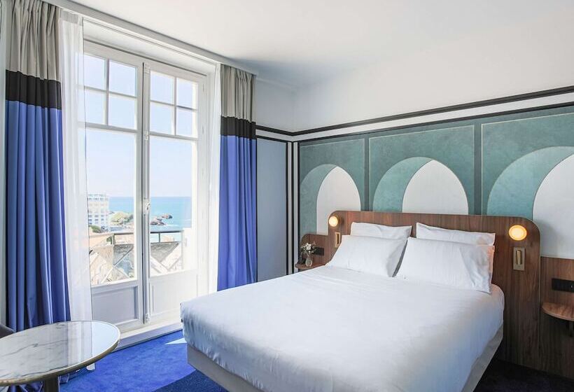 فندق Plaza Biarritz Plage   Handwritten Collection