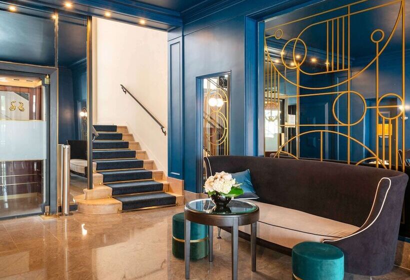 فندق Plaza Biarritz Plage   Handwritten Collection