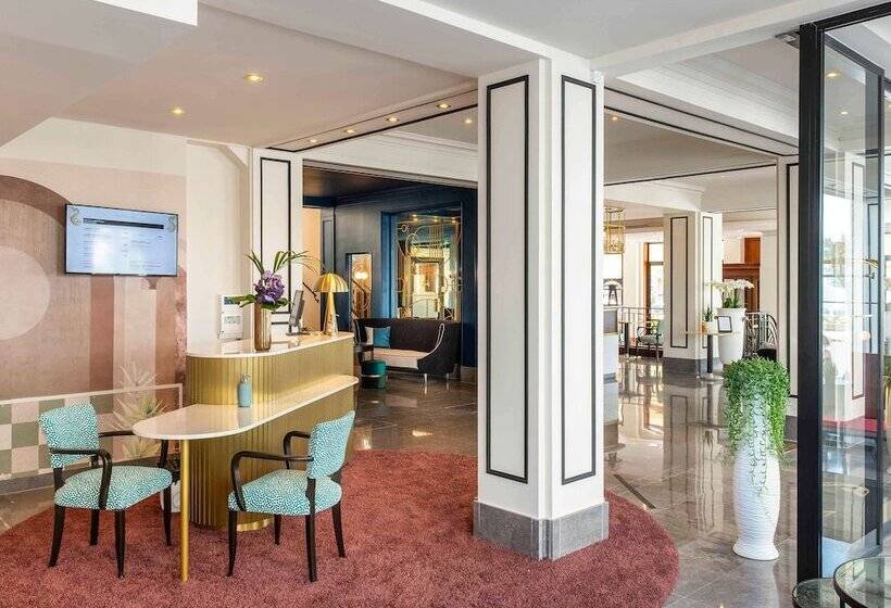 فندق Plaza Biarritz Plage   Handwritten Collection