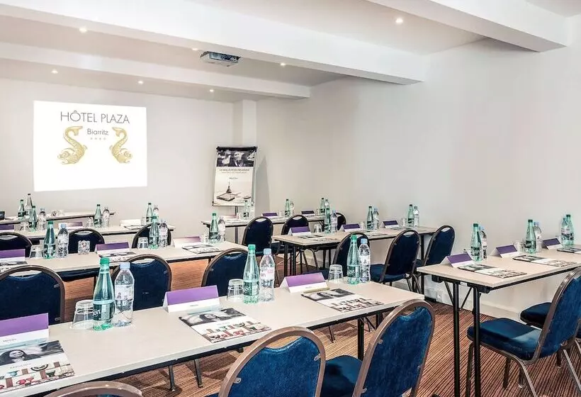 Hotel Plaza Biarritz Plage Handwritten Collection