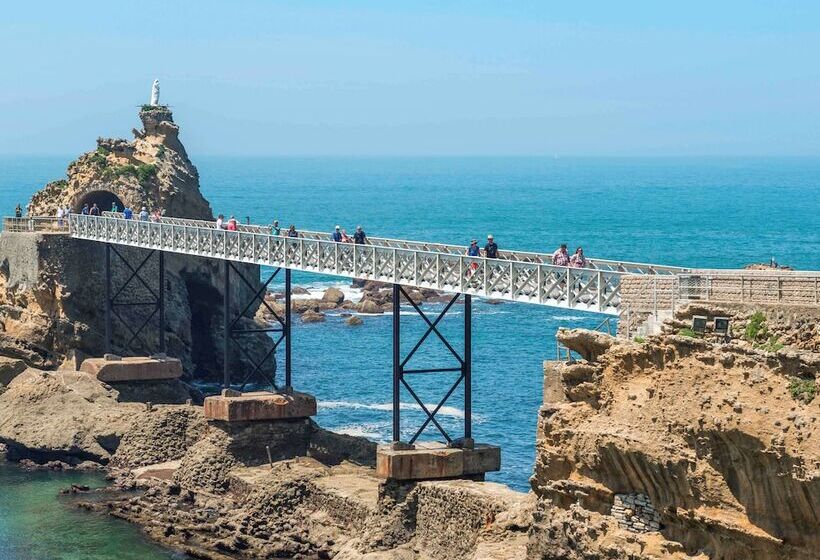 فندق Plaza Biarritz Plage   Handwritten Collection