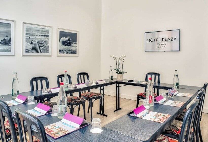 فندق Plaza Biarritz Plage   Handwritten Collection